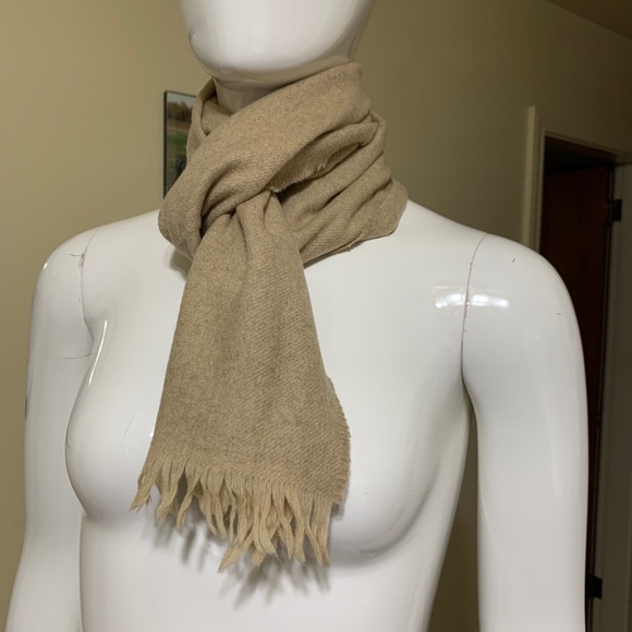 Euc Scottish Glen Lossie Cashmerewool 